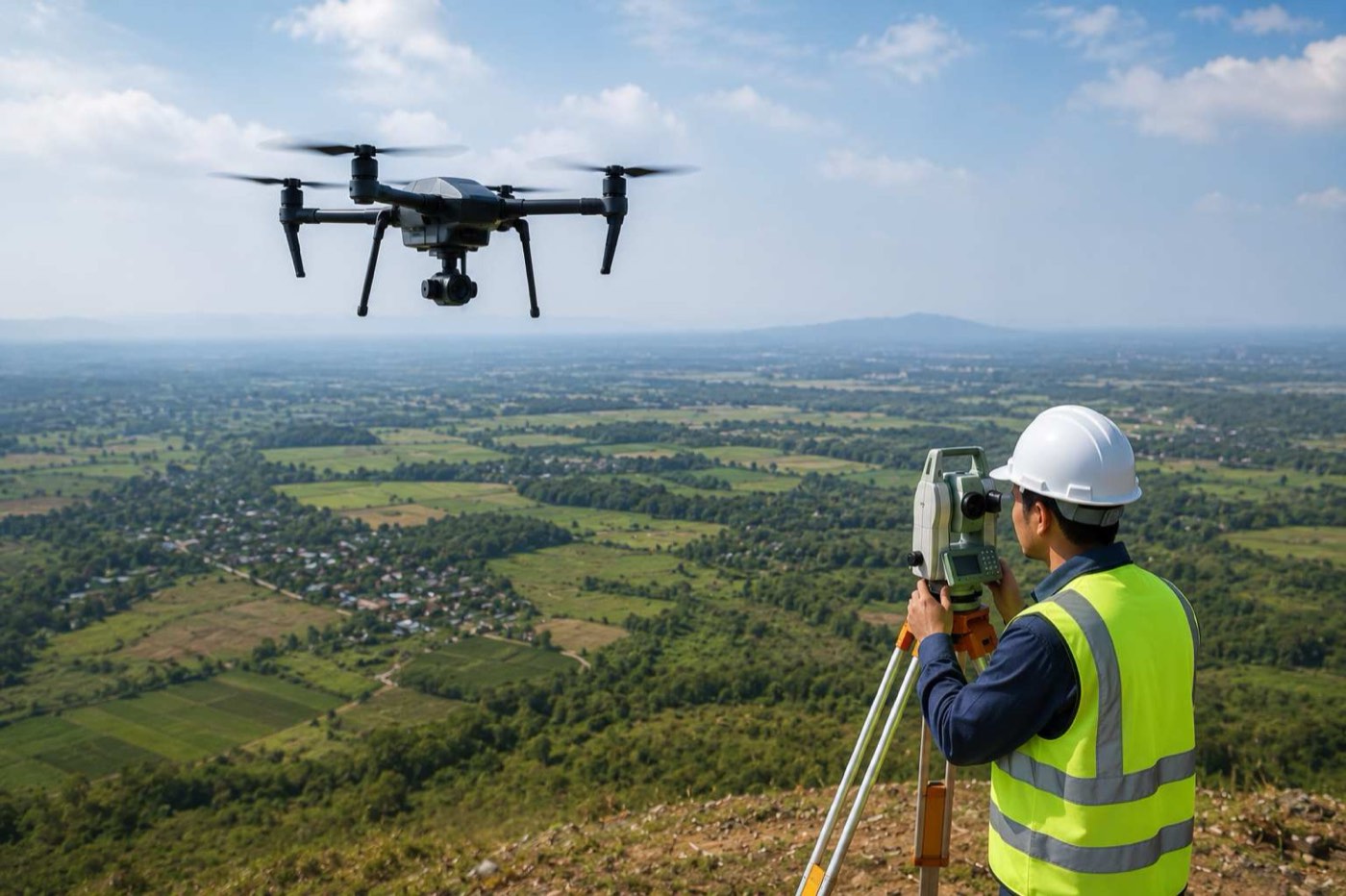 Survey & Mapping